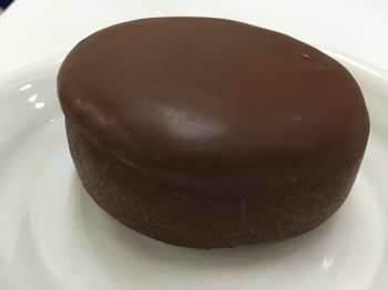 チョコパイアイス