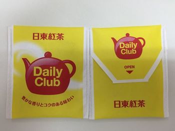 日東紅茶デイリークラブ