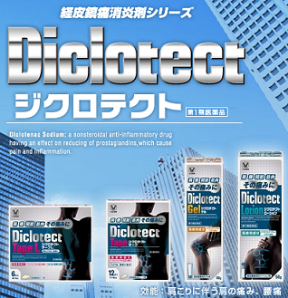 ジクロテクト
