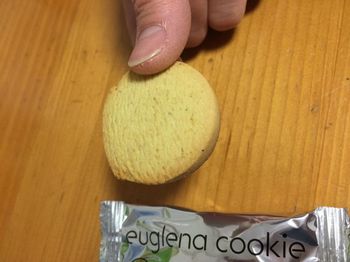 ユーグレナクッキー