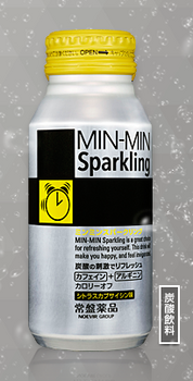 MIN-MIN sparkling