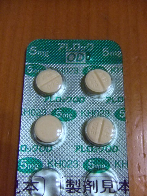 アレロックOD錠4