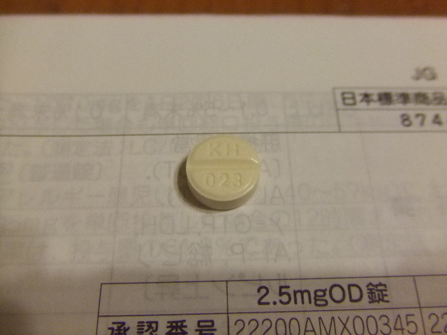 アレロックOD錠6