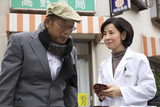 おとうとの一場面